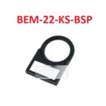 Porta Etiqueta para Boton, BEM-22-KS-BSP