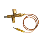 Kit de Valvula de Seguridad con Termopar de 600mm, SMT-FM0018/RDO003