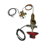 Kit Completo de Valvula de seguridad de Gas Natural, SMT-FM001/XN010/RD005A