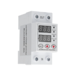 Protector Inteligente de Sobretencion y Sobrecorriente 40A, BEMS5-40A
