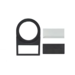 Porta Etiqueta para Botones, 25X11MM-NIN