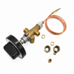 Kit Completo de Valvula de Seguridad de Gas, SMT-FM013/XN006A/RDO015A
