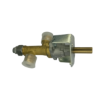 Valvula de Seguridad para Gas con Rosca de Entrada y Salida 3/8", SMT-FM009
