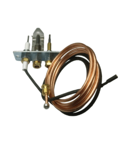 Kit de Montaje de Quemador Piloto con Encendedor y Termopar 900mm, SMT-ODS015