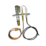 Kit de Montaje de Quemador Piloto con Encendedor y Termopar 900mm, SMT-ODS027