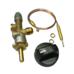 Kit Completo de Valvula de Seguridad de Gas, SMT-FM009G/RDO003/XN019A