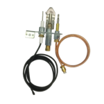 Kit de Montaje Quemador Piloto para Gas Natural con Termopar y Encendedor, SMT-ODS015C