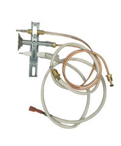 Kit de Montaje del Quemador Piloto para Gas Natural con Termopar y Encendedor, SMT-ODS021