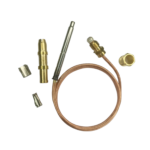 Termopar Universal para Gas de 600mm, SMT-RDO028A