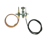 Kit de Montaje de Quemador Piloto con Encendedor y Termopar, SMT-ODS007A