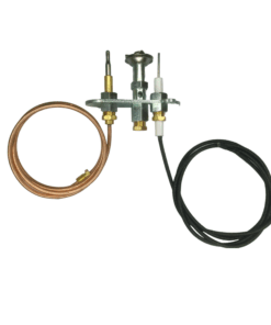Kit de Montaje de Quemador Piloto con Encendedor y Termopar, SMT-ODS007A