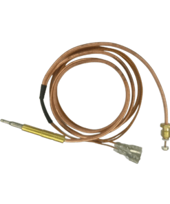 Termopar para Gas con Terminales Planos de 6.3mm, SMT-RDO014