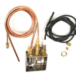 Kit de Montaje Quemador Piloto con Termopar y Encendido, SMT-ODS011