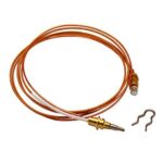 Termopar de 830mm con Clip de Alambre, SMT-RDO027