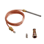 Termopar Universal de Cobre para Calentador de Agua 900mm, SMT-RDO012