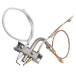 Conjunto de Montaje de Quemador Piloto con Termopar y Componente de Encendido, SMT-ODS012C