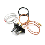 Kit de Montaje Quemador Piloto con Encendido y Termopar, SMT-ODS018