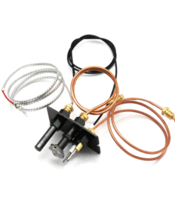 Kit de Montaje Quemador Piloto con Encendido y Termopar, SMT-ODS018