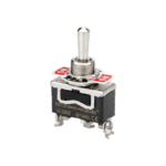 Interruptor de Palanca (ON-OFF-ON), BEM-123F_