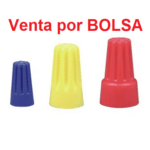 Por Bolsa Conector Capuchon Tornillo TOSUN P7