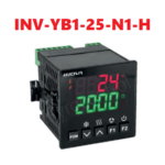 Controlador de Temperatura y Tiempo para Camara de Fermentacion, INV-YB1-25-N1-H