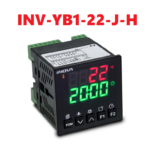 Controlador de Tiempo y Temperatura para Gas, Electrico y Leña, INV-YB1-22-J-H