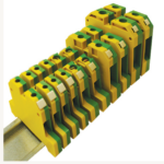 Borne De Conexion Verde CHINT (2.5mm2-16mm2), EK__/_