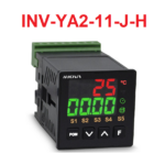 Controlador de Tiempo y Temperatura para Gas, Electrico y Leña, INV-YA2-11-J-H