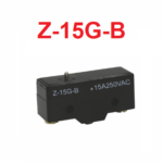 Microinterruptor Final de Carrera 15A TOSUN, Z-15G-B