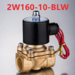 3/8″ Electrovalvula Para Gas, Agua, Aceite y Aire, 2W160-10-BLW