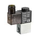 Electrovalvula para Aire Agua y Aceite (2/2) 220VAC, 2V025-0__-A-2/2-BLW