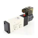 Electrovalvula Neumatica Monoestable (5/2) 220VAC, 4V_10-__-A-5/2-BLW