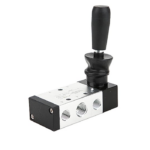 Valvula Neumatica Tipo Joystick 5/2 Vias, 4H210-08