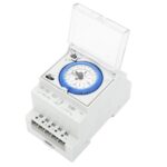Temporizador horario mecánico AC220V, SUL181D