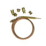 Kit de Montaje de Termopar Universal para Horno de Gas 900mm, SMT-RDO006
