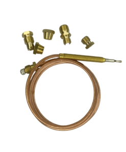 Kit de Montaje de Termopar Universal para Horno de Gas 900mm, SMT-RDO006