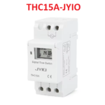 Temporizador Programable Semanal AC220V, THC15A-JYIO
