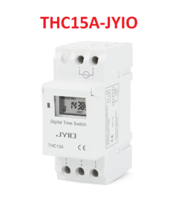 Temporizador Programable Semanal AC220V, THC15A-JYIO