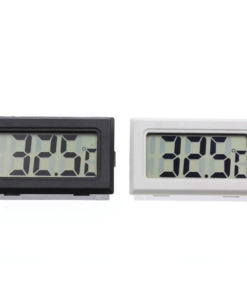 Termometro Digital, Medidor de Temperatura, TMP007_