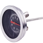 Termometro de horno, medidor de temperatura, TMP073