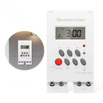 Temporizador Programable Semanal AC220V, KT027