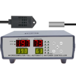 Controlador Digital de temperatura y humedad para incubadora, XM-18K-2