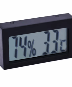 Termometro Electronico de Temperatura y Humedad, HYT006