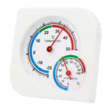 Medidor de temperatura y humedad, herramienta de medición -20~50°C, HYT023