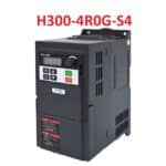 Variador de Frecuencia VDF Entrada AC220V 1F salida 3F AC380V
