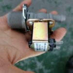 3/4" Valvula Solenoide de Drenaje Sin Presion Para Agua AC220V, G3/4-AC220V-DRENAJE