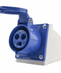 16A TOSUN Enchufe Hembra S/Poner Monofasico 3x16A, 113-TOSUN
