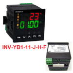Controlador de Temperatura, Tiempo, Ignicion y Detector de Fuego Para Hornos, INV-YB1-11-J-H-F