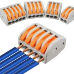 Conector Rapido de Enchufe de 1 Polo Serie CMK