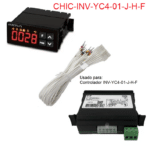 Cable de Conexion Para Controlador INOVA, CHIC-INV-YC4-01-J-H-F